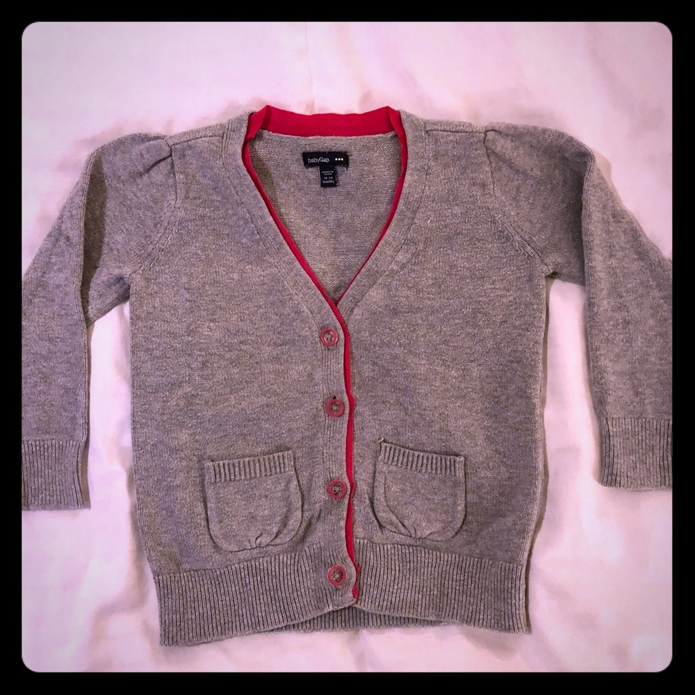 Gap cardigan